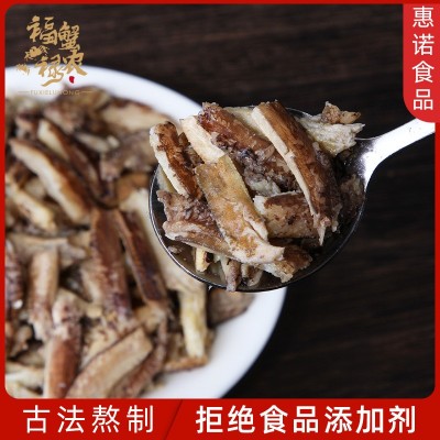 蟹腿肉500g真空包装 鲜活大闸蟹现拆蟹肉商用饭店日料店原料批发图2