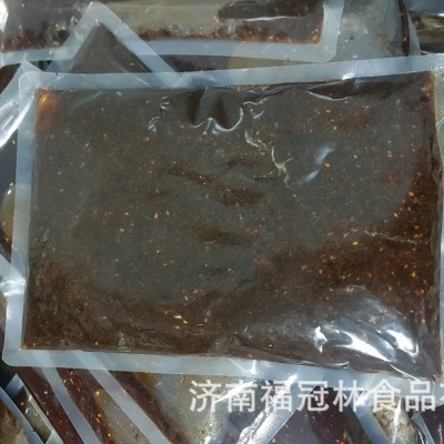 高端餐饮万能烧烤香辣 酱料-香辣味各种炸串烧烤炖煮肉蘸料超美味图3
