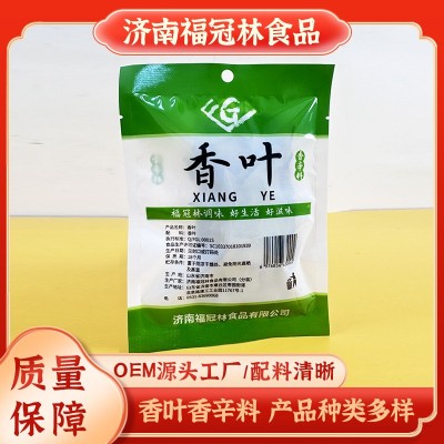 高品质干香叶火锅底料卤水泡菜腌制料干香叶月桂叶调味品花椒大料图4