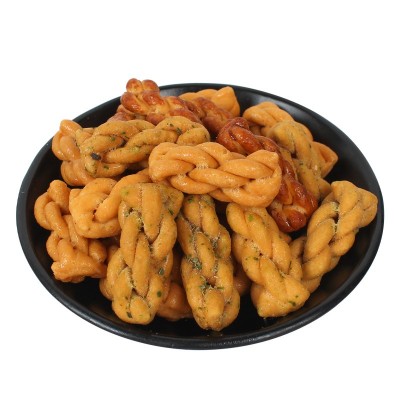 小麻花整箱红糖麻花小袋装饼干单包装零食小吃休闲食品网红小零食图2