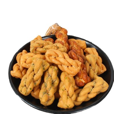 小麻花整箱红糖麻花小袋装饼干单包装零食小吃休闲食品网红小零食图4