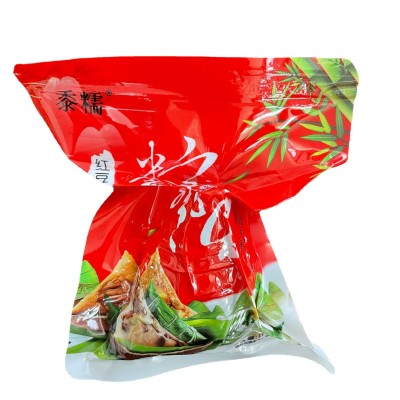 嘉兴风味手工蜜枣粽子豆沙鲜肉大粽子黑米粽八宝粽早餐真空非即食