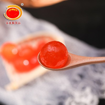 厂家咸蛋黄流沙烘焙鸭蛋黄制品蛋黄粽子原材料月饼流沙鸭蛋黄馅料图4