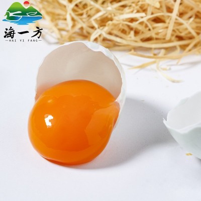 厂家直供20枚生咸鸭蛋流油海鸭蛋包邮烘焙包粽子月饼咸鸭蛋蛋黄图5