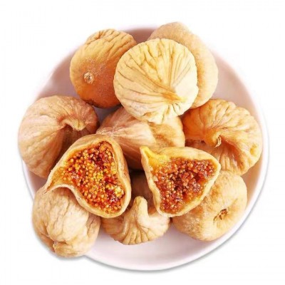 无花果干无添加特级自然晾晒新货新疆煲汤泡水无花果干果脯零食批图3