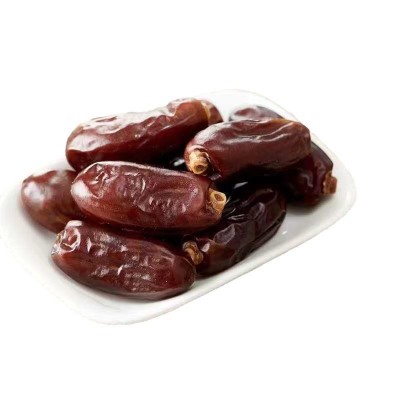 黑椰枣【代发】阿联酋迪拜椰枣蜜枣批发250g 大颗沙漠面包枣椰枣图5