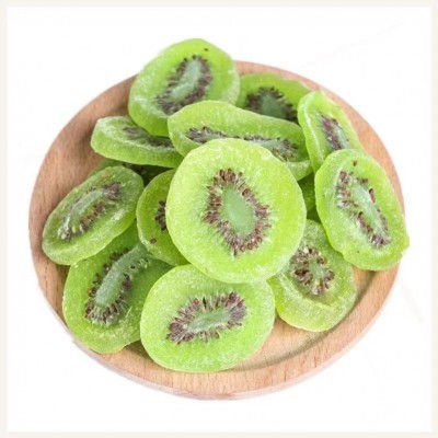黄绿猕猴桃干特产水果干批发500g 奇异果干蜜饯零食猕猴桃干图5