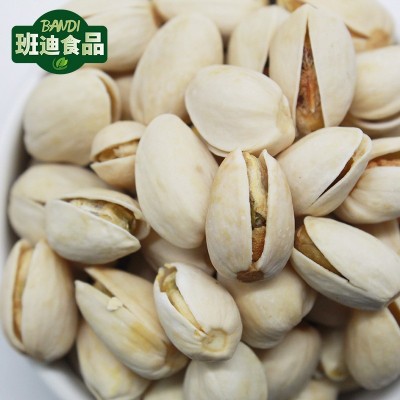 伊朗自然开 开心果30-32 生料 带壳开心果 坚果炒货 每日坚果图3