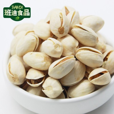 伊朗自然开 开心果30-32 生料 带壳开心果 坚果炒货 每日坚果图4