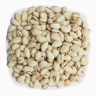 伊朗自然开 开心果30-32 生料 带壳开心果 坚果炒货 每日坚果