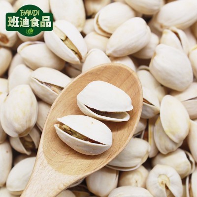 伊朗自然开 开心果30-32 生料 带壳开心果 坚果炒货 每日坚果图5