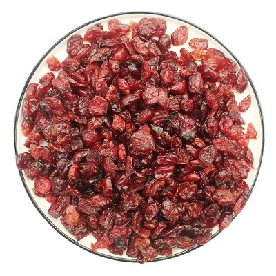 鲜红色蔓越莓干11.34kg 果干蜜饯 烘焙原料批发4/1 8/1 整粒果干图5