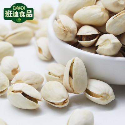 生料 开心果26-28 带壳开心果 办公室休闲零食 坚果炒货 每日坚果图4