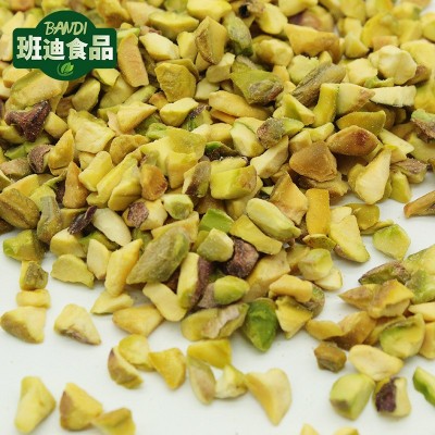 开心果碎仁 整箱批发 坚果丁粒烘焙冰淇淋装饰 坚果酱/乳原料冷饮图3
