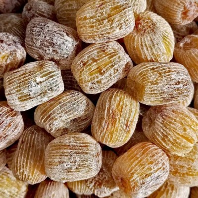 金丝空心无核蜜枣免洗大颗粒蜜饯特级果干零食包粽子煲汤图3