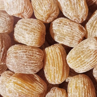 金丝空心无核蜜枣免洗大颗粒蜜饯特级果干零食包粽子煲汤图4