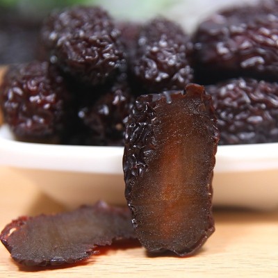 当季新黑枣山西特级紫晶枣大乌枣特级黑枣孕妇老人孩子零食图4