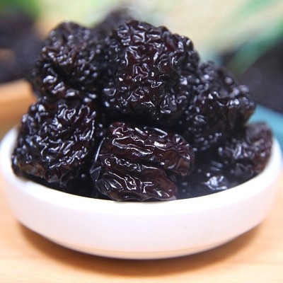 当季新黑枣山西特级紫晶枣大乌枣特级黑枣孕妇老人孩子零食图3