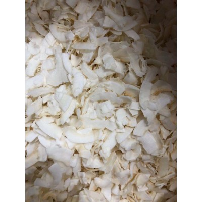 厂家批发椰子片散装烘烤椰子肉休闲小零食椰子片10kg图5