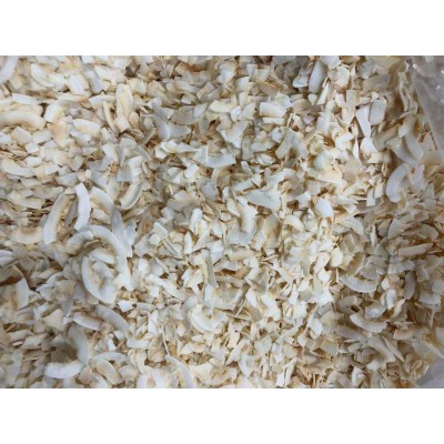 厂家批发椰子片散装烘烤椰子肉休闲小零食椰子片10kg图4