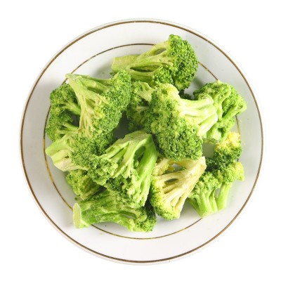 FD冻干西兰花脱水西蓝花不添加油盐即食蔬菜厂家直销资质齐全