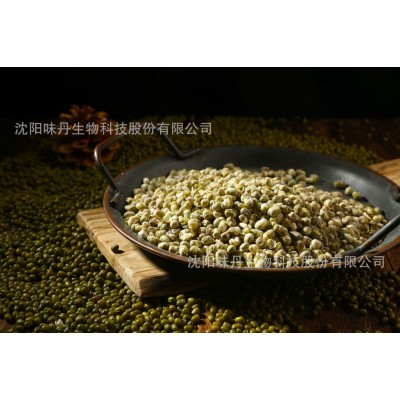 冻干绿豆粒