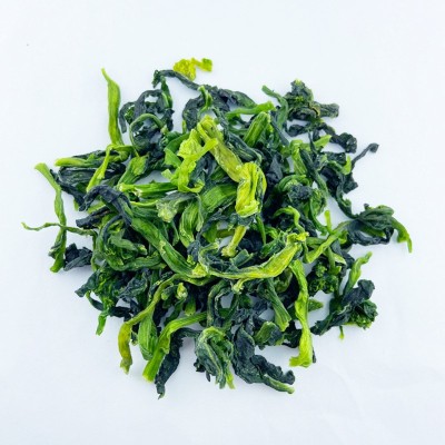 供应脱水菜芯 脱水蔬菜 脱水万年青 热风干燥青菜干