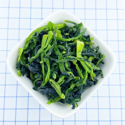 供应脱水菜芯 脱水蔬菜 脱水万年青 热风干燥青菜干图2