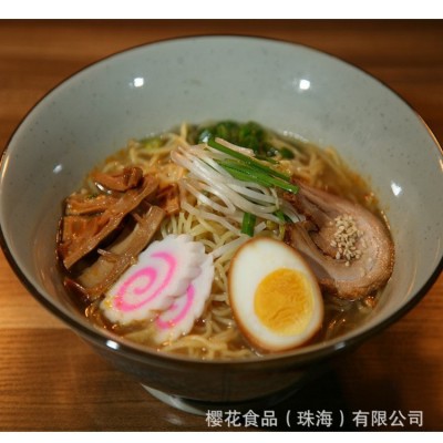 樱花日式味噌拉面酱 日本料理烹调汁 火锅汤底 面条调料醬 1.8L图4