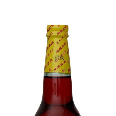 我爱我家大红浙醋600ml*12瓶整箱现货批发酿造食醋凉拌调料供应浙图2