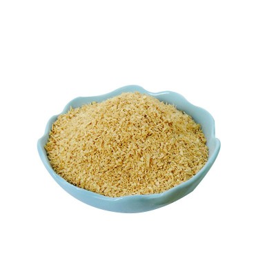 厂家供应烘干姜粒 脱水姜粒16-40目 食品级云南生姜粒 山东干姜粒