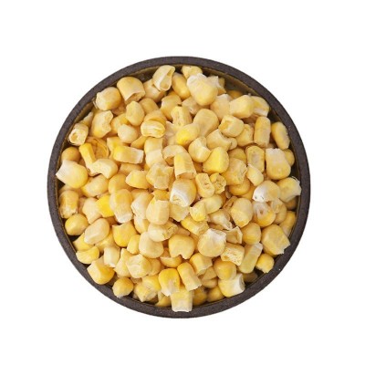 冻干甜玉米干玉米粒蔬菜包脱水蔬菜脱水玉米粒批发散装玉米冻干图1