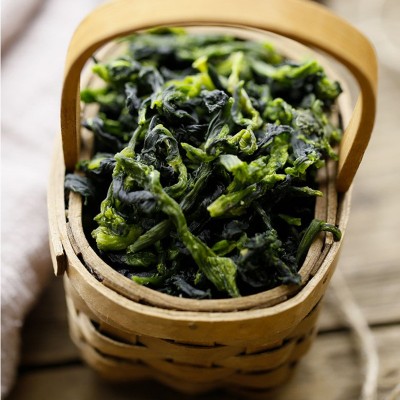 脱水万年青脱水菜芯干菜嫩菜芯调凉菜美味佳肴爽口厂家供一件代发图3