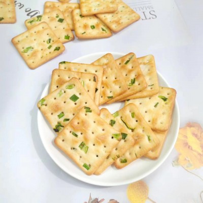 苏打饼干牛轧饼饼干 牛轧饼原料厂家散称饼干代 工贴 牌永丽佳图2