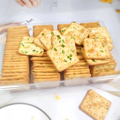 苏打饼干牛轧饼饼干 牛轧饼原料厂家散称饼干代 工贴 牌永丽佳图3