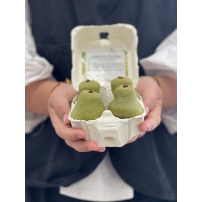 中秋抹茶梨子奶香味下午茶点心厂家直销凤梨酥曲奇/伴手礼饼干图5