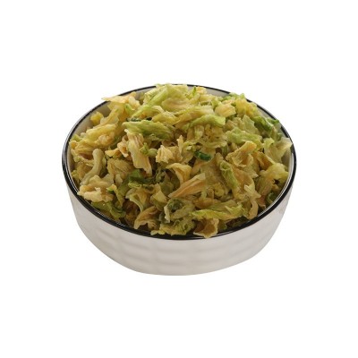 脱水高丽菜 食用级包子水饺馅脱水包菜卷心菜 散装脱水蔬菜干