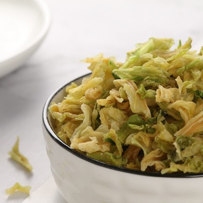 脱水高丽菜 食用级包子水饺馅脱水包菜卷心菜 散装脱水蔬菜干图2