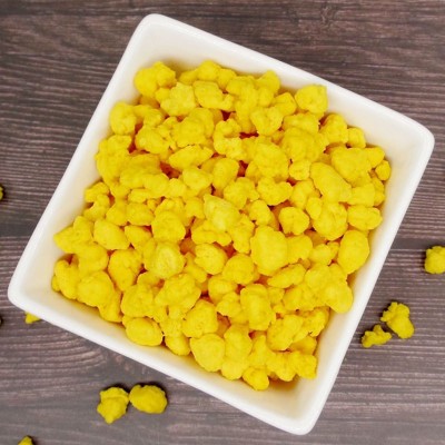 蔬益惠厂家供应脱水鸡蛋粒 蛋黄粒 鸡蛋粒 方便面食品调味包配料图2