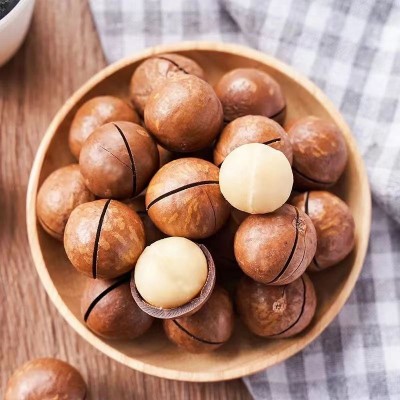夏威夷果奶油味奶香味500g 东坚果澳洲休闲散装零食夏威夷果图4