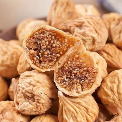 软无花果干500g 新货新疆特产零食干果脯泡煲汤干果无花果干图3