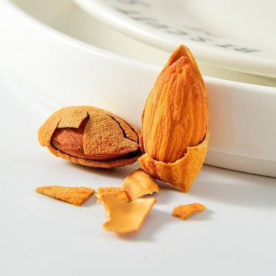 纯带壳巴旦木大杏仁原味手剥巴旦木干果扁桃仁坚果散装零食批年货图3