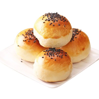 一件代发旦尚皇蛋黄酥礼盒装网红零食小吃月饼中秋好礼蛋黄酥图1