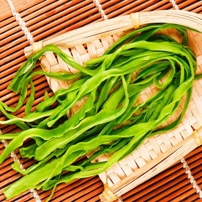 工厂直营量大从优鲜贡菜清水贡菜1000g*10袋/箱贡菜苔干苔菜图4