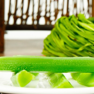 工厂直营量大从优鲜贡菜清水贡菜1000g*10袋/箱贡菜苔干苔菜图3
