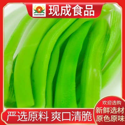 工厂直营量大从优鲜贡菜清水贡菜2000g*4袋/箱贡菜苔干苔菜图4
