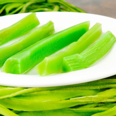 工厂直营量大从优鲜贡菜清水贡菜280g*30袋/箱贡菜苔干苔菜图1
