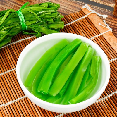 工厂直营量大从优鲜贡菜清水贡菜280g*30袋/箱贡菜苔干苔菜图2