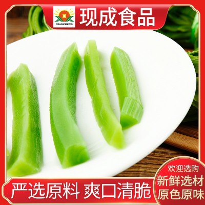 工厂直营量大从优鲜贡菜清水贡菜280g*30袋/箱贡菜苔干苔菜图4