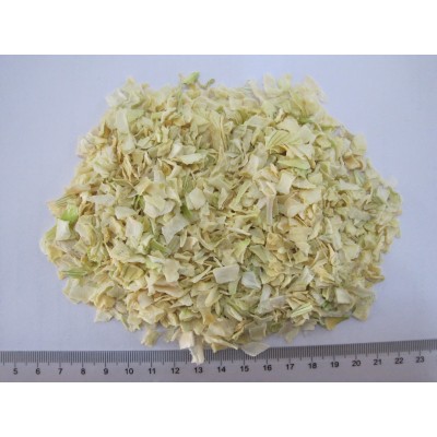 脱水白洋葱片 10x10 出口品质